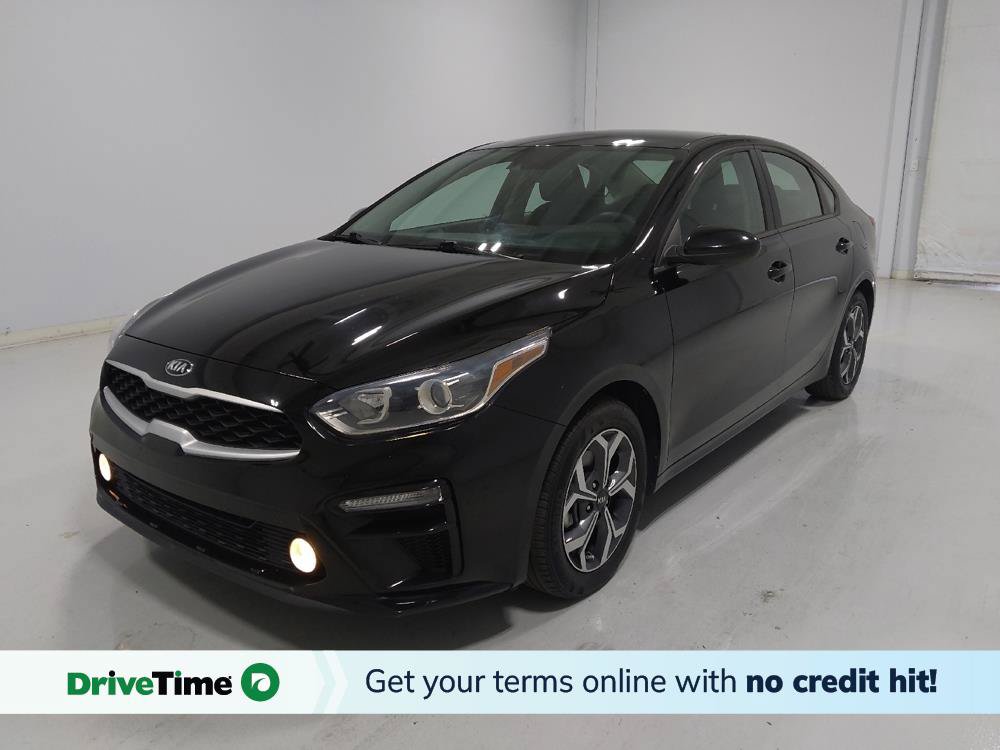 Used 2020 Kia Forte LXS FWD image 1