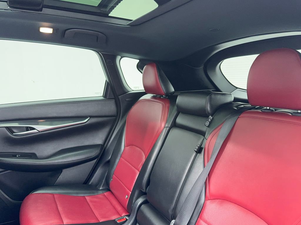 Used 2024 INFINITI QX50 Sport image 40