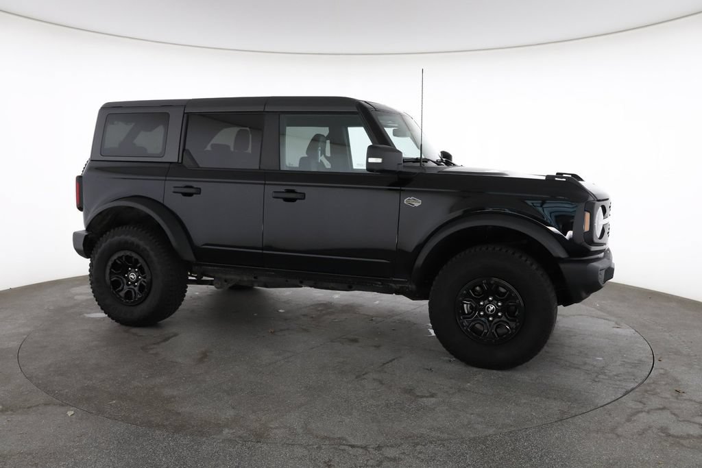 Used 2022 Ford Bronco Wildtrak AWD/4WD image 15