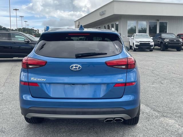 Used 2021 Hyundai Tucson SEL image 5