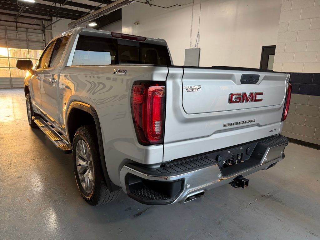 Used 2019 GMC Sierra 1500 SLT w/ SLT Premium Plus Package image 21