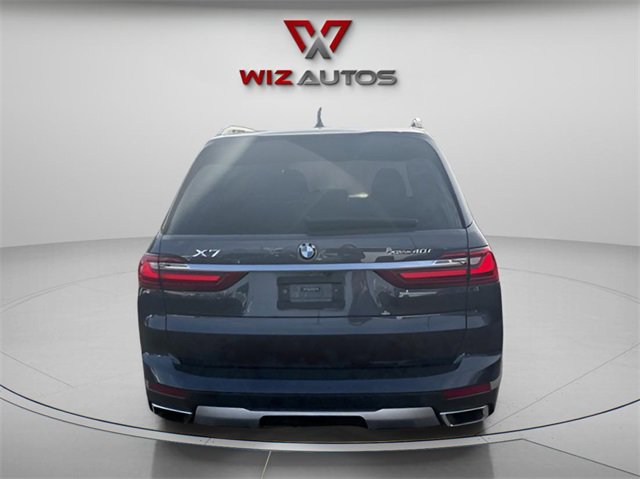 Used 2019 BMW X7 xDrive40i w/ Premium Package image 4