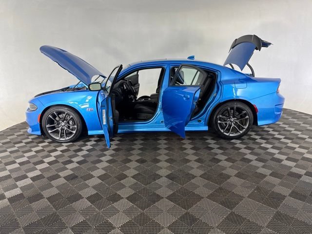 Used 2023 Dodge Charger Scat Pack w/ Plus Group RWD image 12