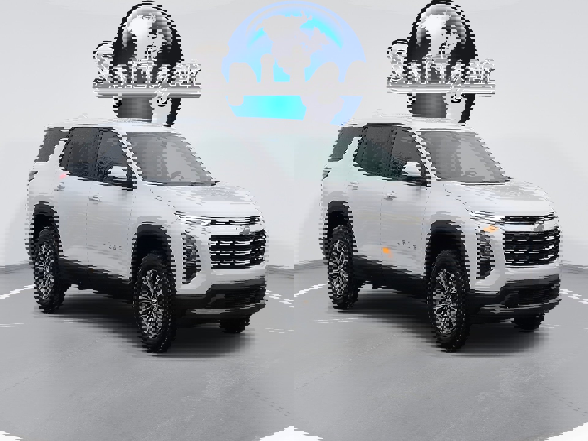 New 2026 Chevrolet Equinox LT image 59