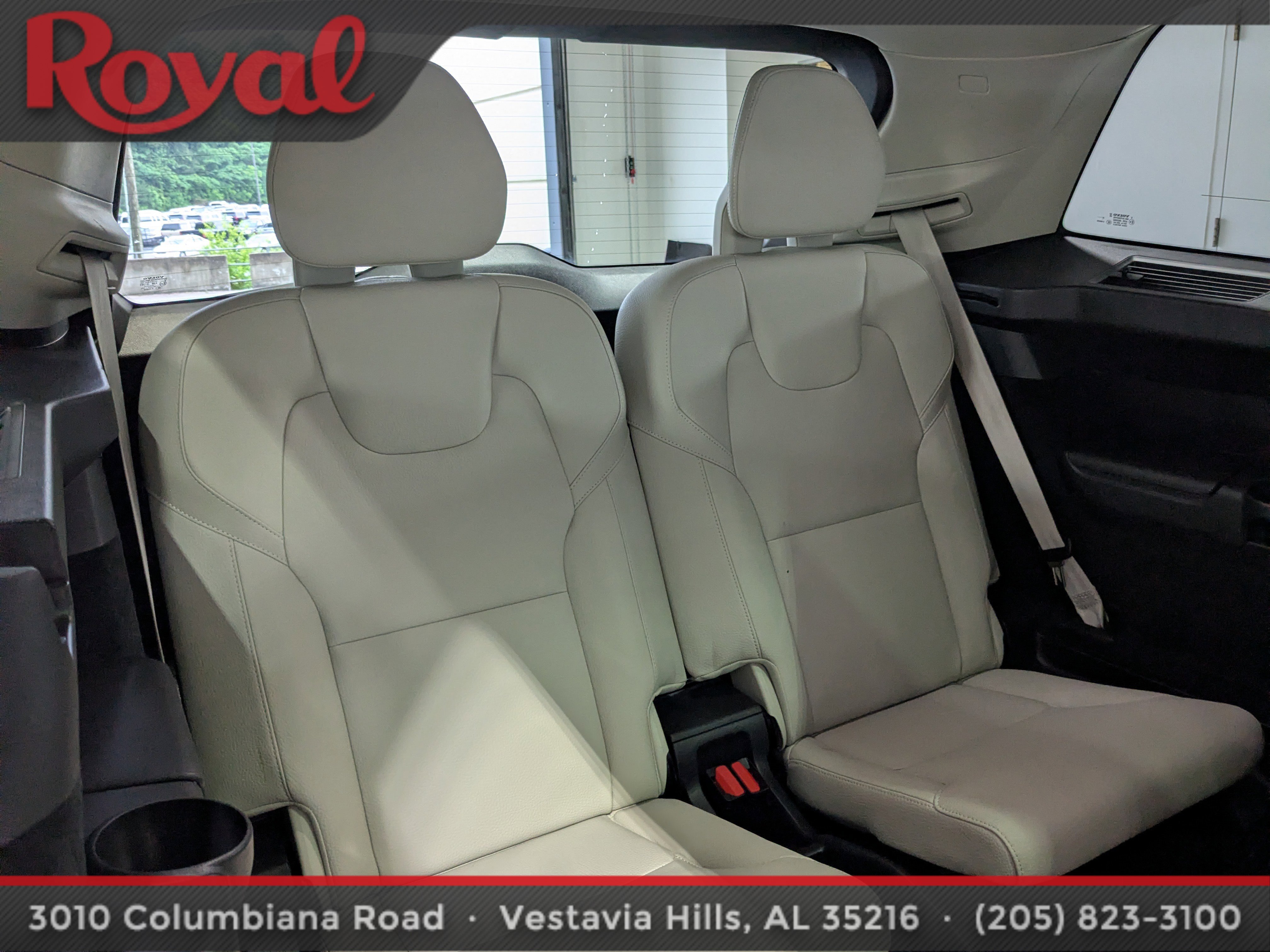 Certified 2023 Volvo XC90 B6 Plus w/ Protection Package Premier AWD/4WD image 11