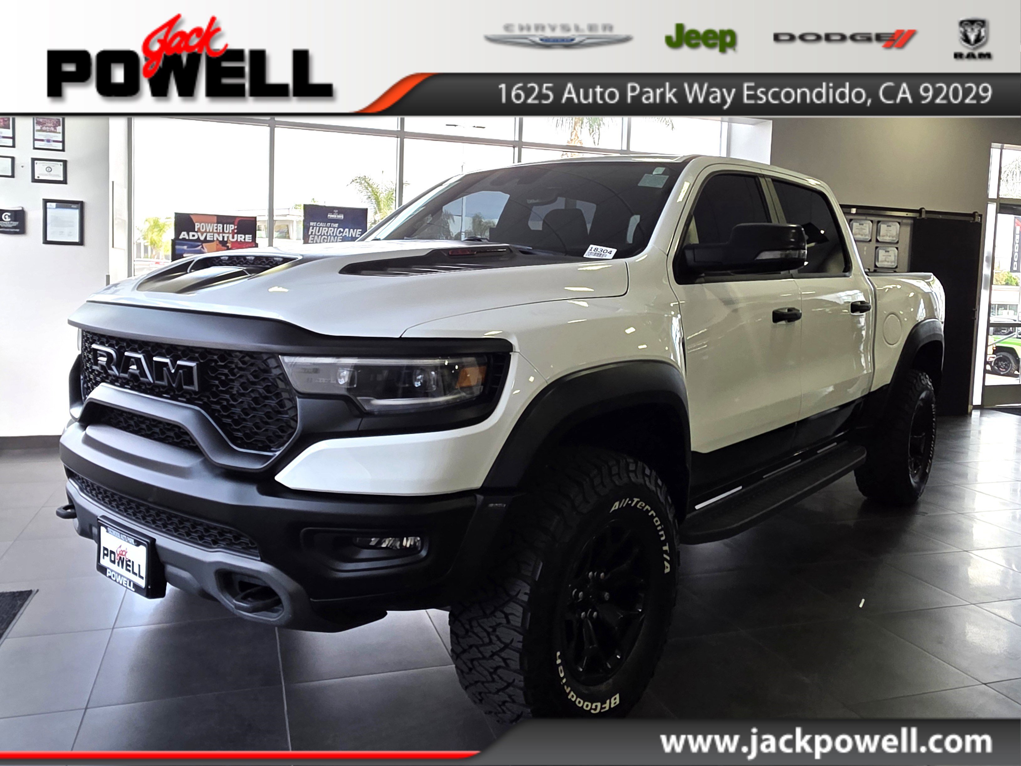 Used 2023 RAM 1500 TRX