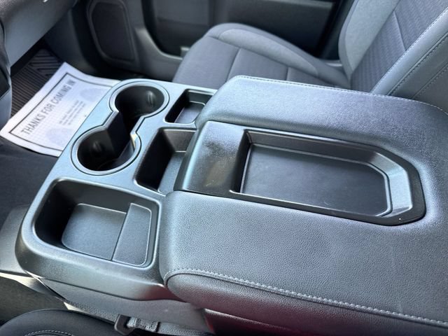 Used 2024 Chevrolet Silverado 1500 Custom Trail Boss AWD/4WD image 21