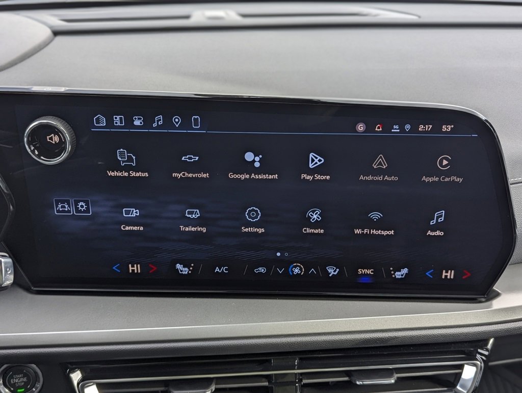 New 2026 Chevrolet Traverse LT w/ Midnight/Sport Edition image 24