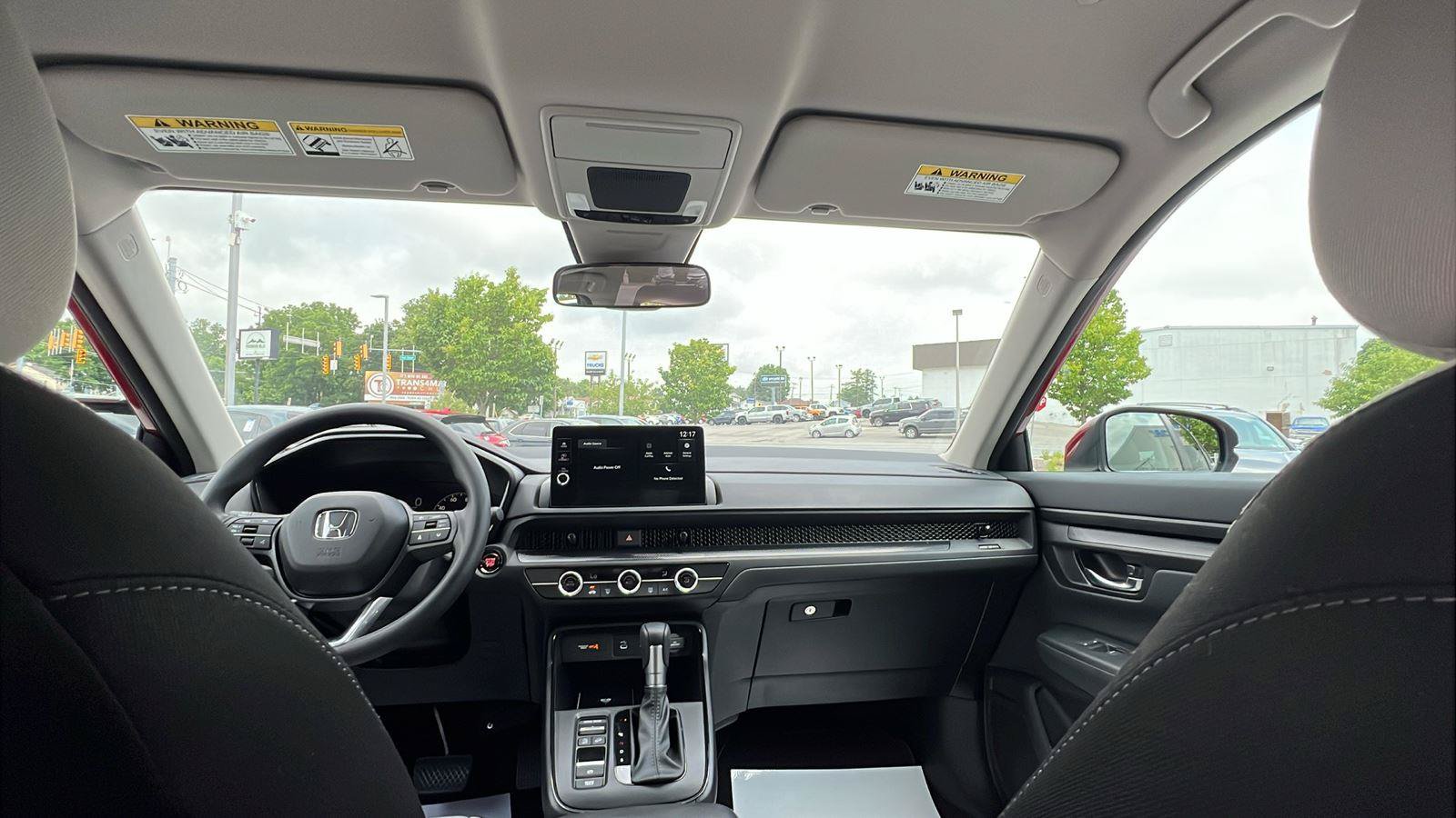New 2026 Honda CR-V LX image 19