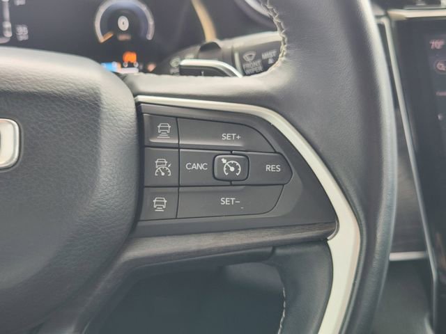 Used 2021 Jeep Grand Cherokee L Limited image 21