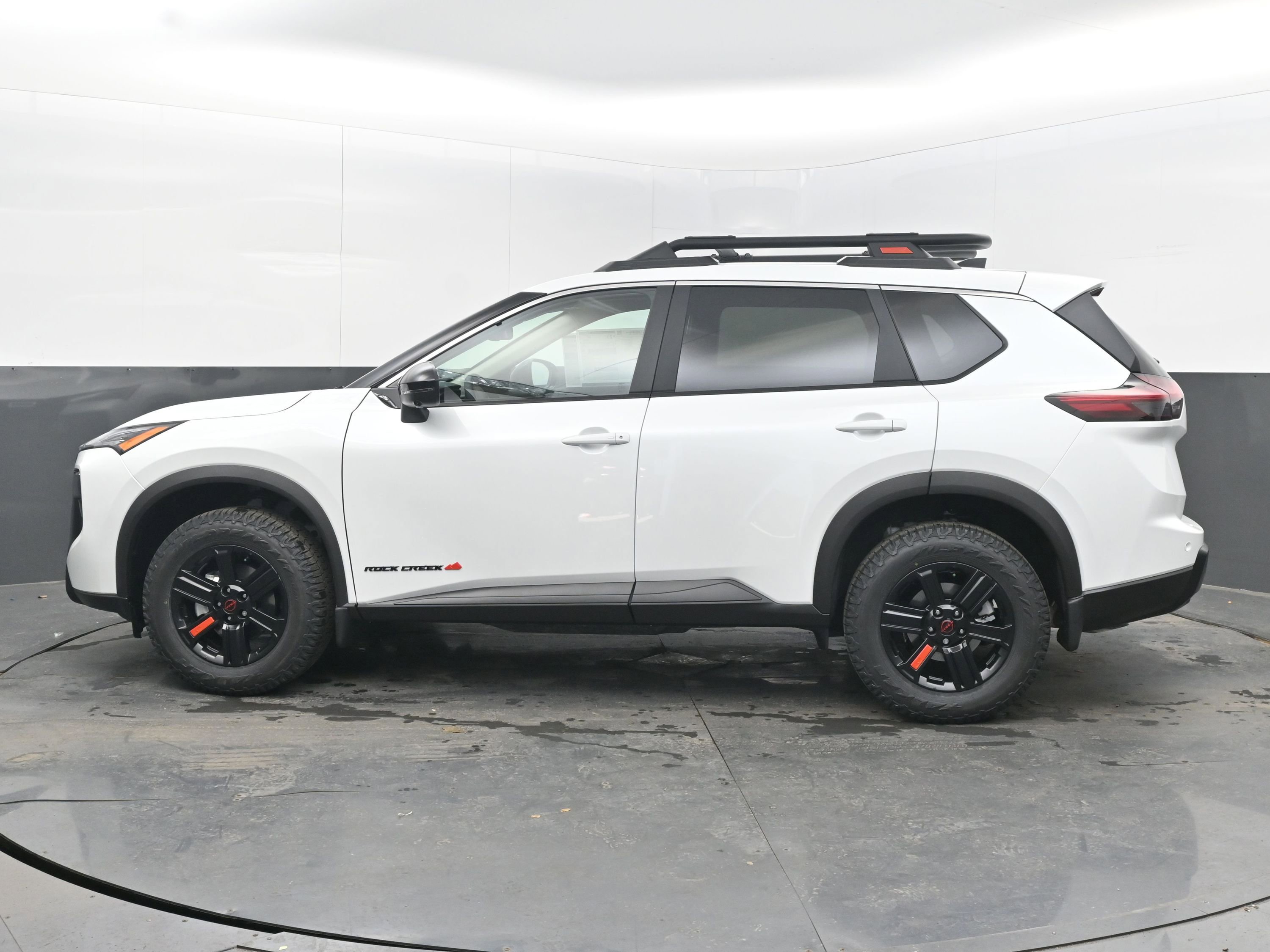 New 2026 Nissan Rogue SV w/ Rock Creek Premium Package AWD/4WD image 5