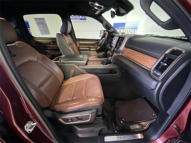 Used 2021 RAM 1500 Limited image 33