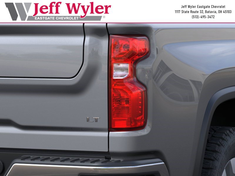New 2026 Chevrolet Silverado 2500 LT AWD/4WD image 12