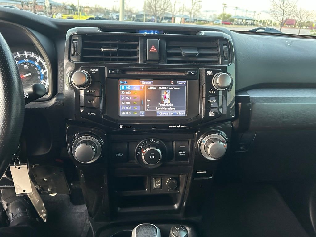 Used 2017 Toyota 4Runner TRD Off-Road Premium image 17