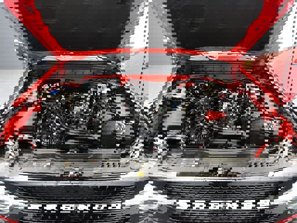 Used 2022 Ford Bronco Wildtrak image 10