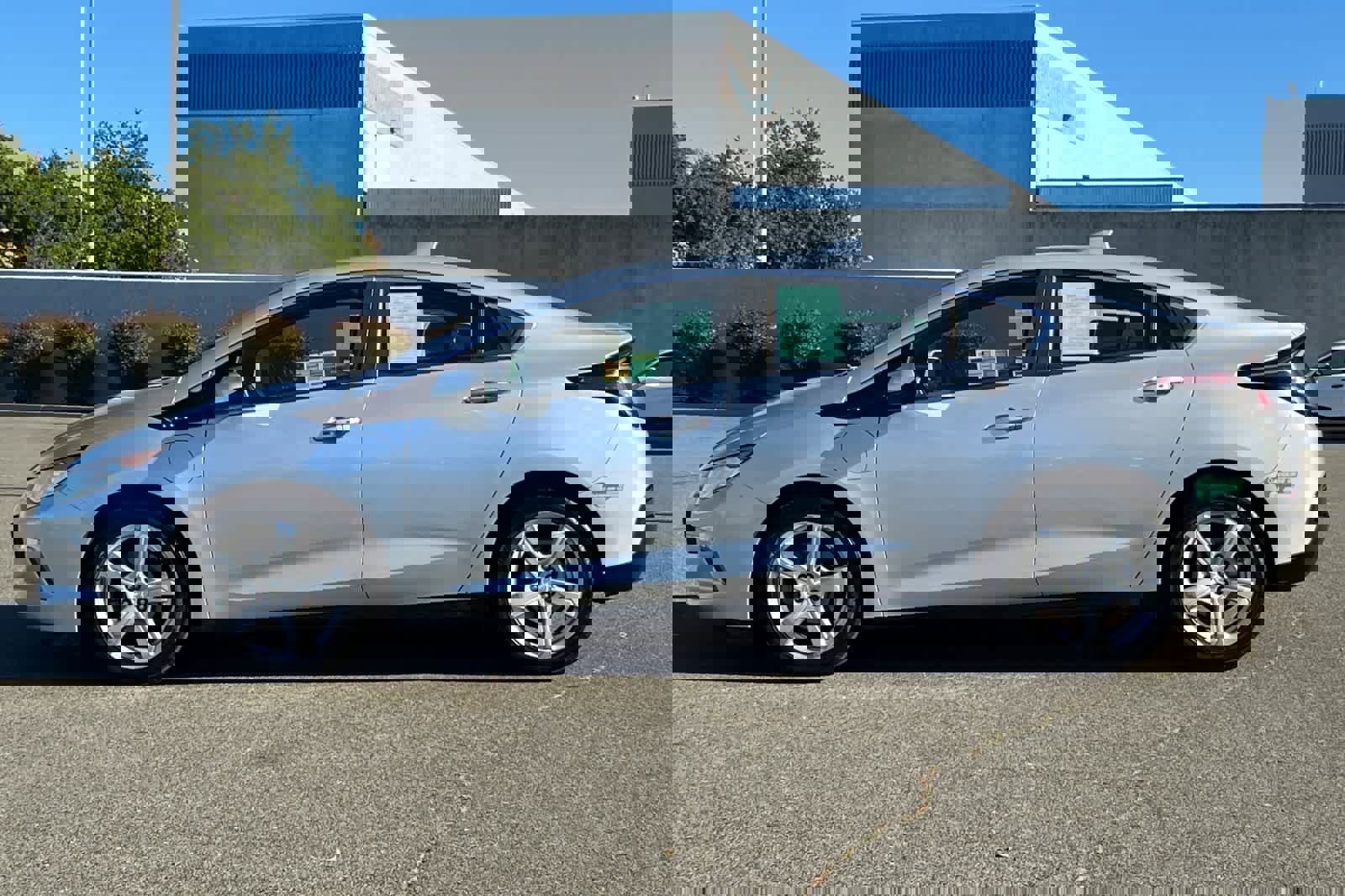 Used 2016 Chevrolet Volt LT image 9