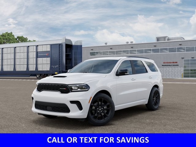 New 2026 Dodge Durango GT