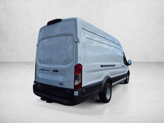 New 2026 Ford Transit 350 148 High Roof Extended DRW RWD image 2