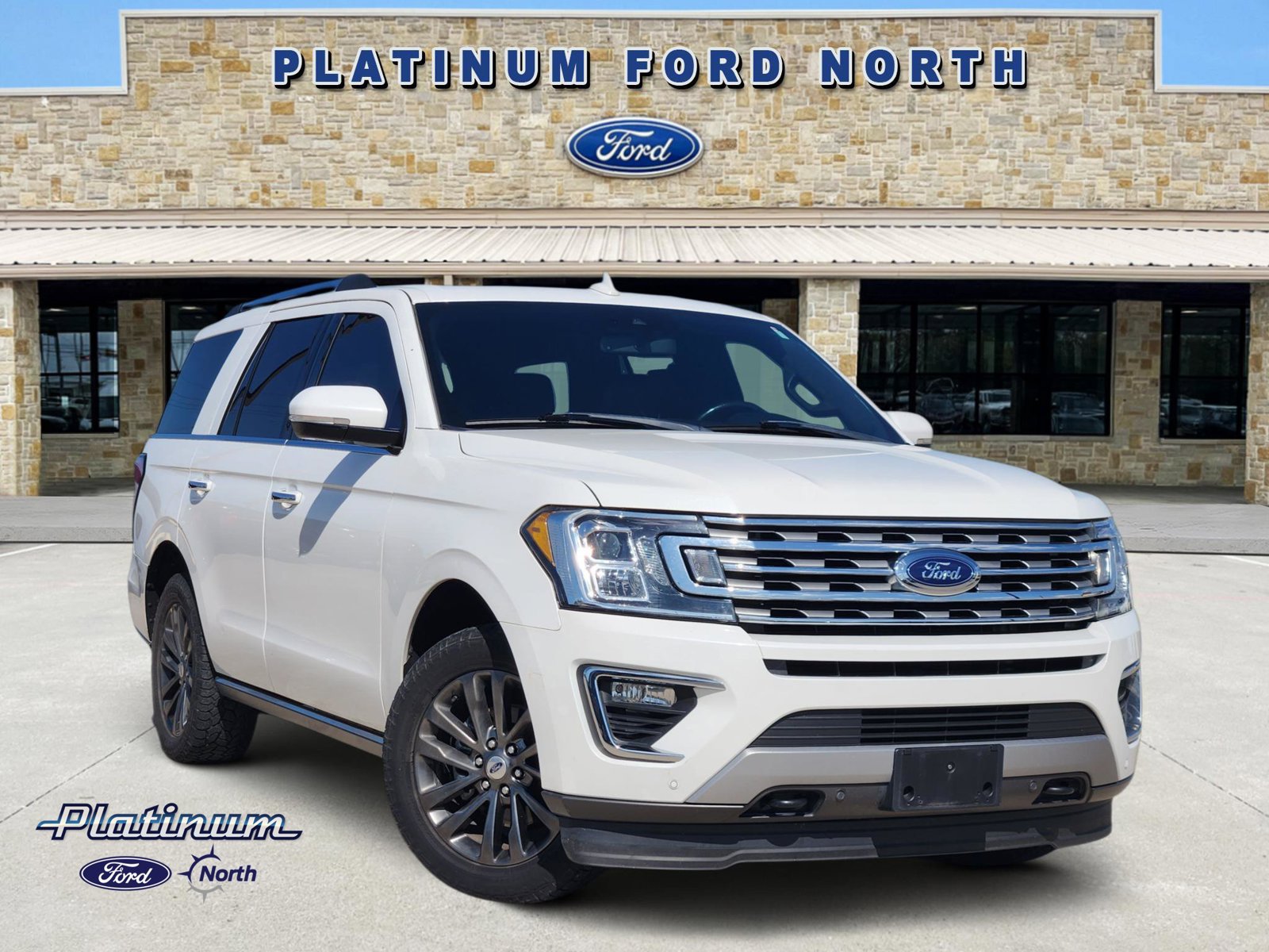 Used 2020 Ford Expedition Limited AWD/4WD 360° Tour