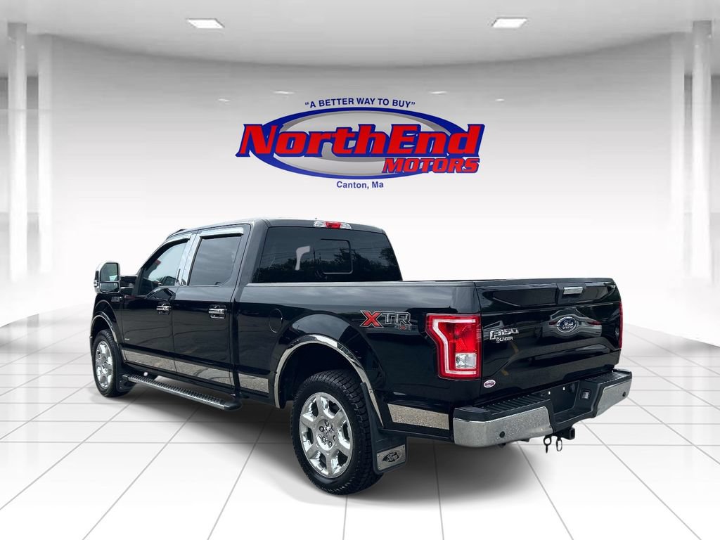 Used 2016 Ford F150 XLT w/ Equipment Group 302A Luxury AWD/4WD image 5