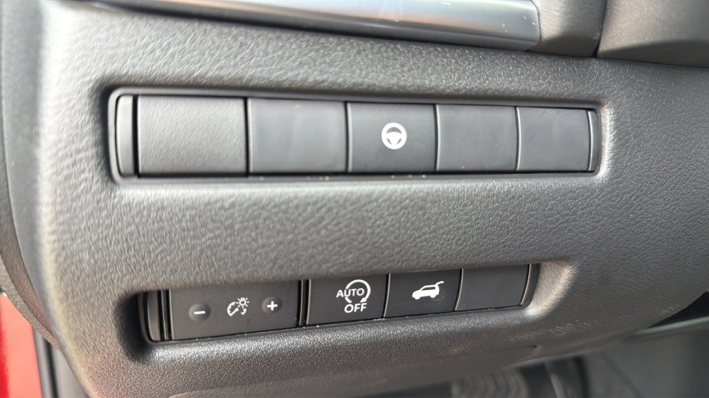 New 2026 Nissan Rogue SV w/ Cold Weather Package AWD/4WD image 21