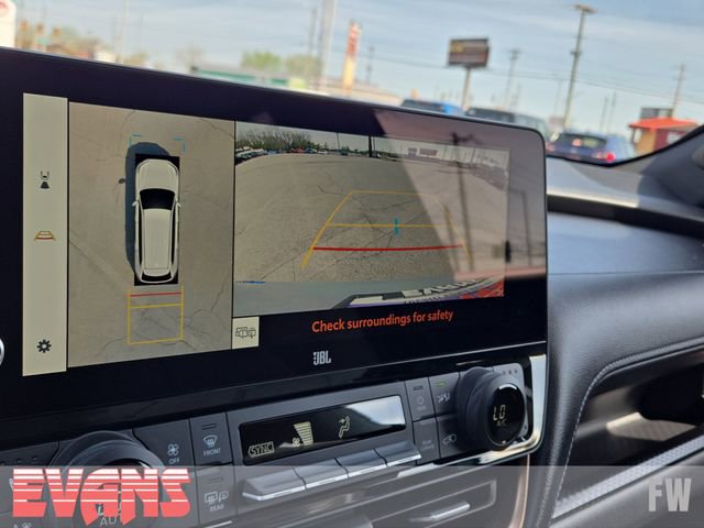 New 2026 Toyota Grand Highlander AWD Hybrid image 9