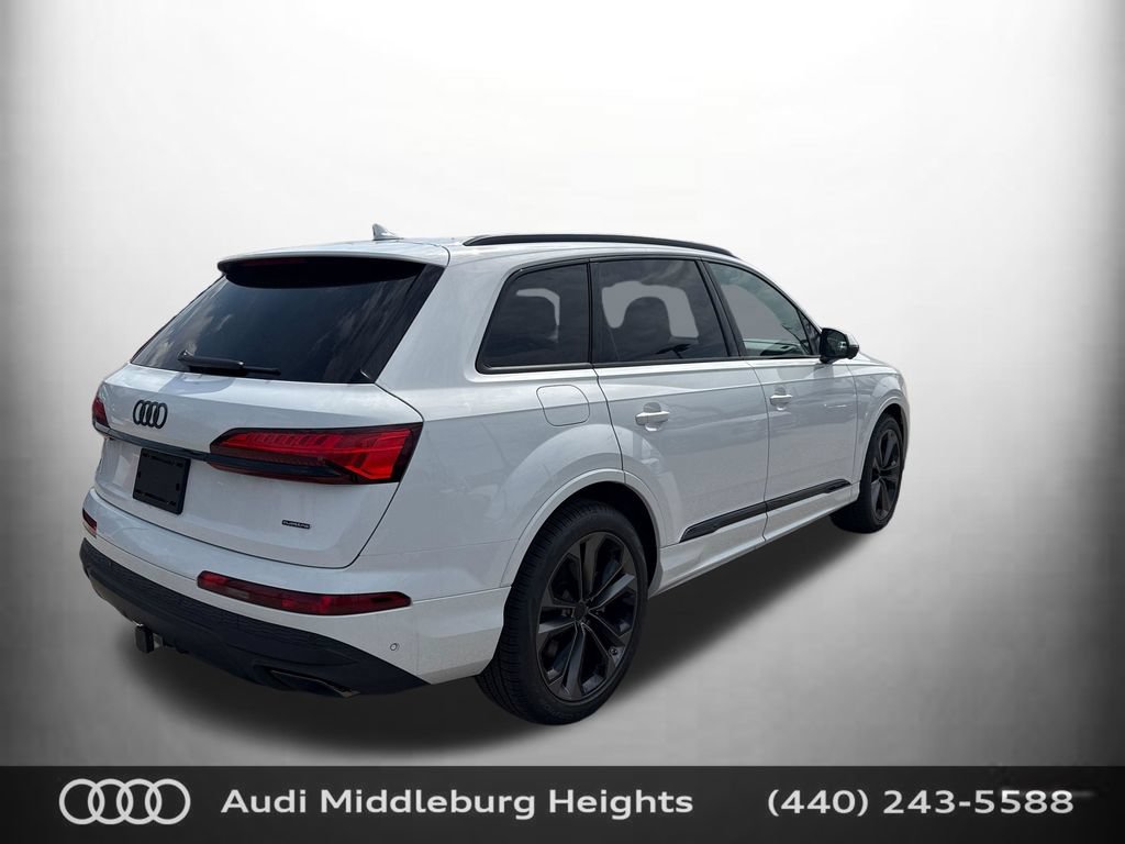 New 2026 Audi Q7 3.0T Premium Plus AWD/4WD image 8