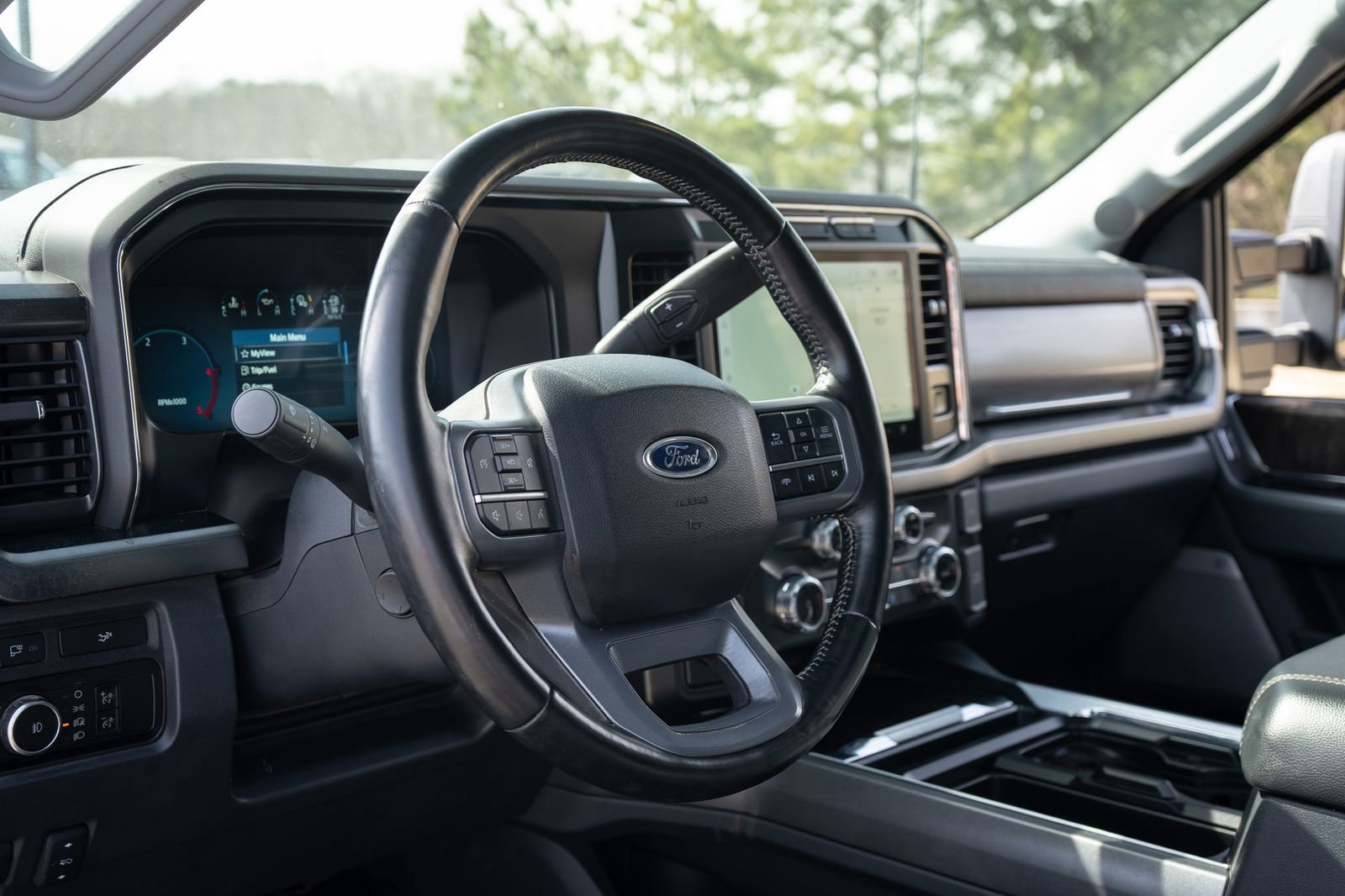Used 2023 Ford F450 Lariat w/ FX4 Off-Road Package AWD/4WD image 26
