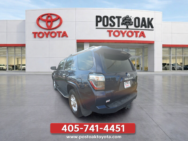 Used 2020 Toyota 4Runner SR5 RWD image 4