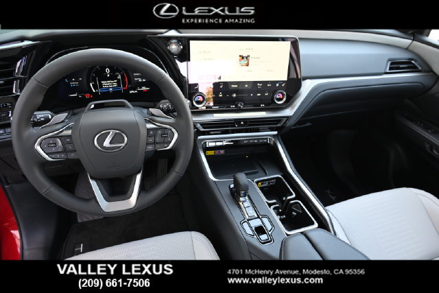New 2026 Lexus TX 350 FWD w/ Technology Package image 17