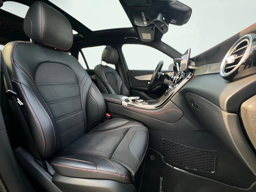 Used 2019 Mercedes-Benz GLC 43 AMG 4MATIC image 30