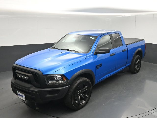Used 2022 RAM 1500 Warlock AWD/4WD image 36