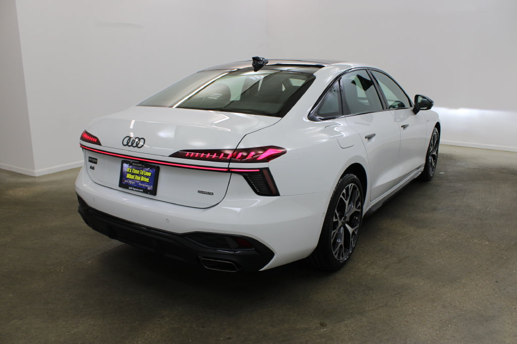 New 2026 Audi A6 Premium Plus AWD/4WD image 5