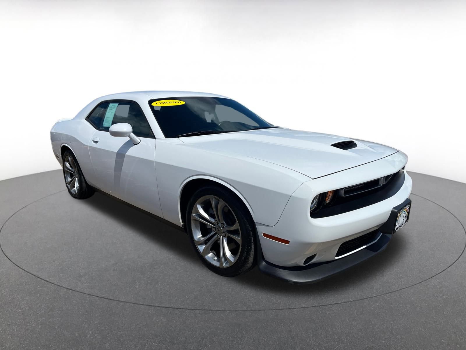 Used 2022 Dodge Challenger R/T