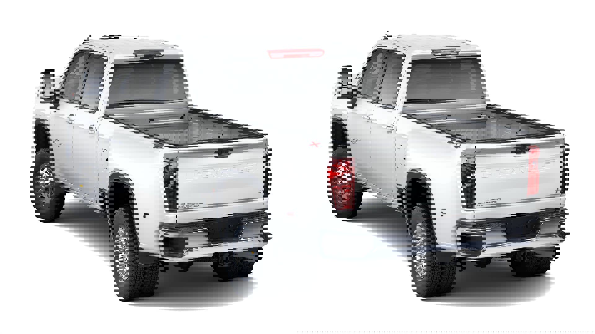 New 2026 Chevrolet Silverado 3500 LT image 2