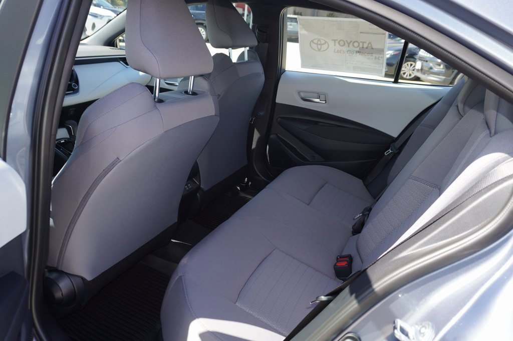 New 2026 Toyota Corolla SE image 5