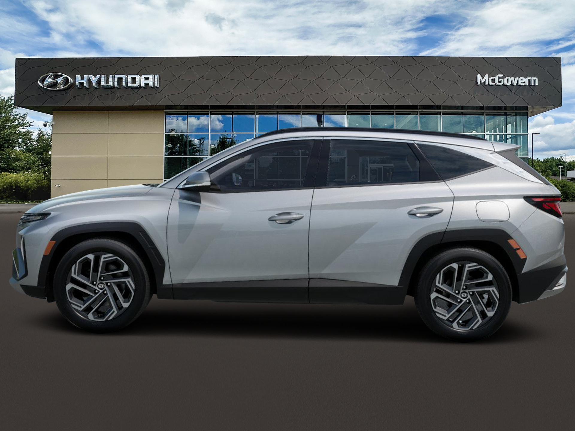 New 2026 Hyundai Tucson SEL Plus w/ Tow & Go Package AWD/4WD image 3