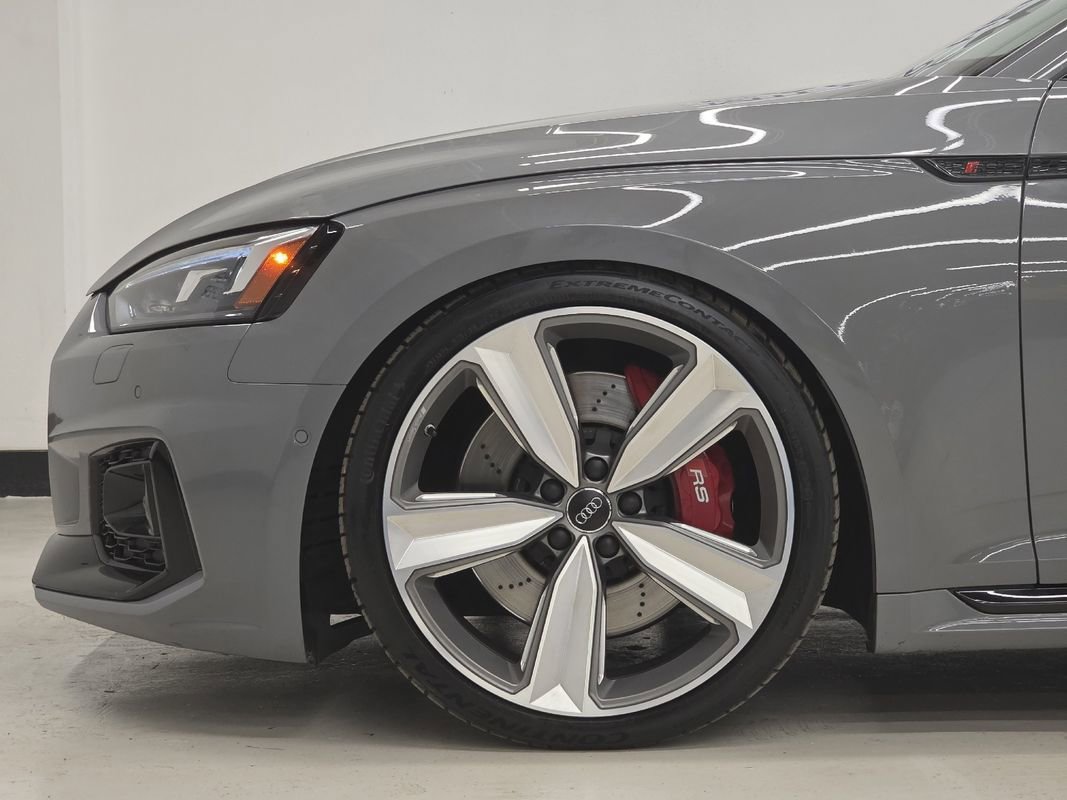 Used 2019 Audi RS 5 w/ RS Driver Assistance Package image 46