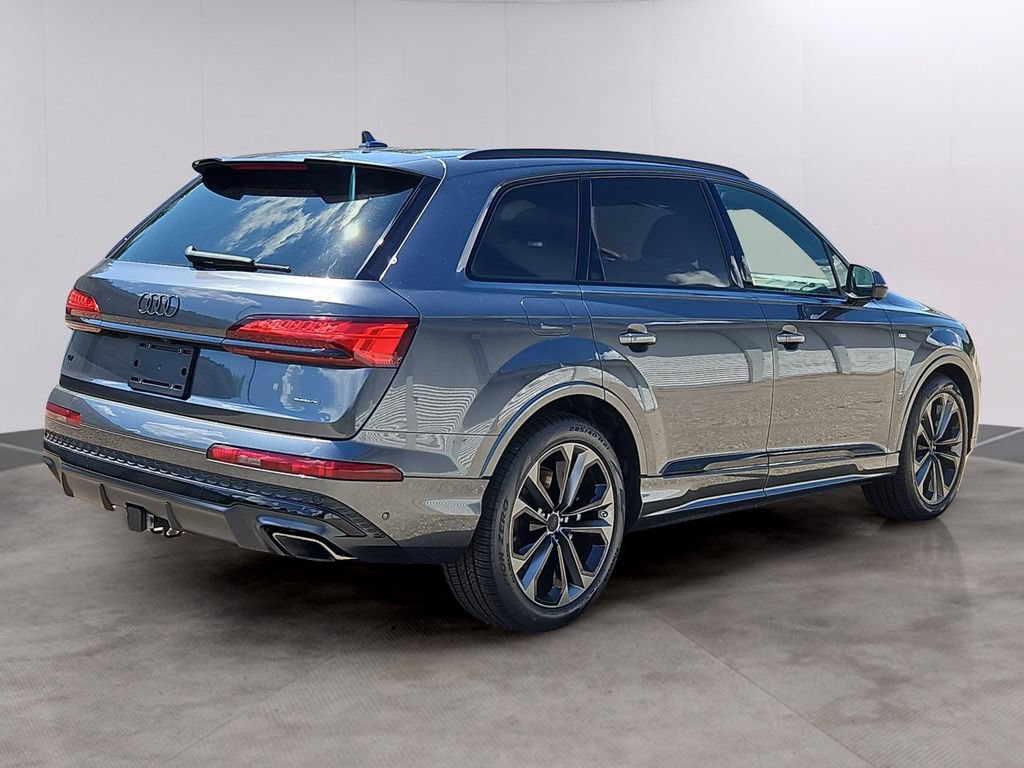 New 2026 Audi Q7 2.0T Premium Plus AWD/4WD image 3