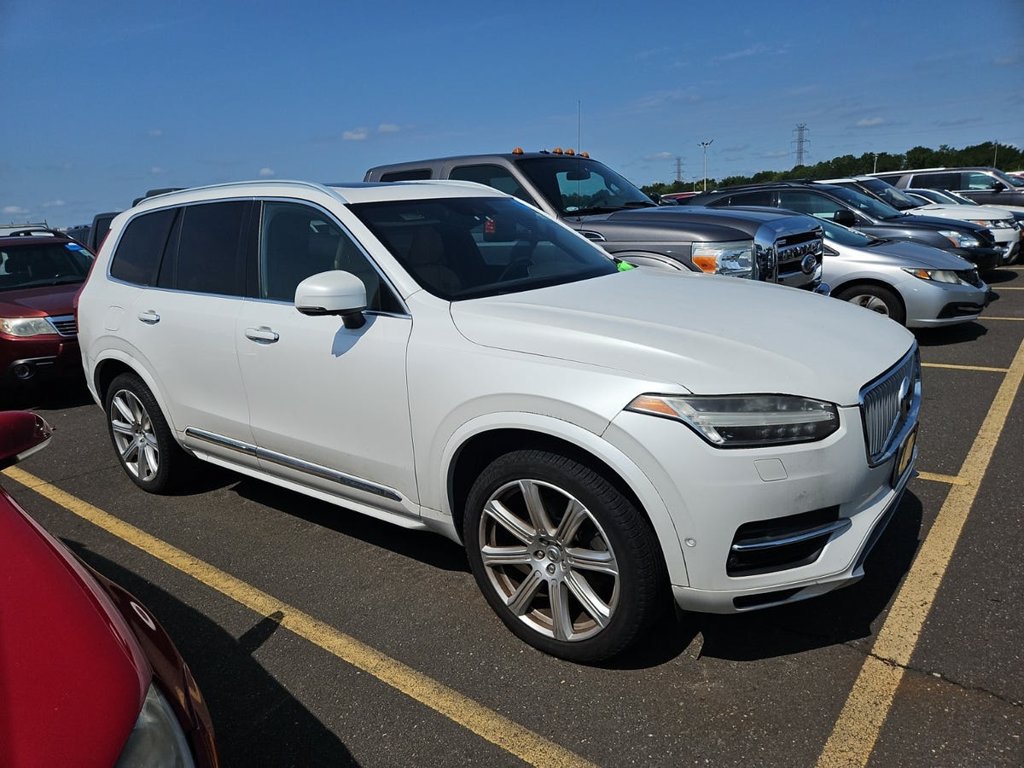 Used 2017 Volvo XC90 T8 Inscription w/ Vision Package