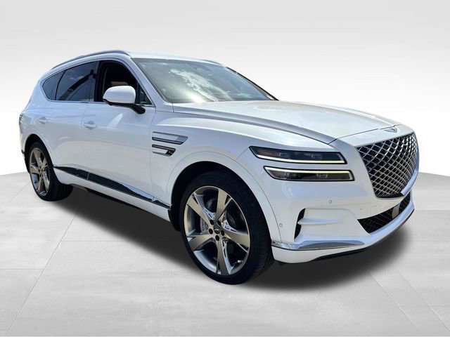 Used 2024 Genesis GV80 3.5T image 5