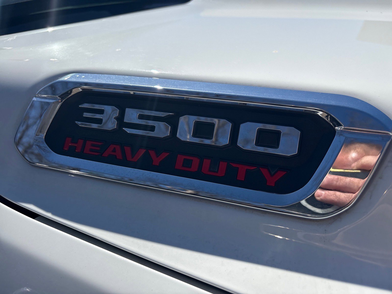 Used 2024 RAM 3500 Big Horn image 7