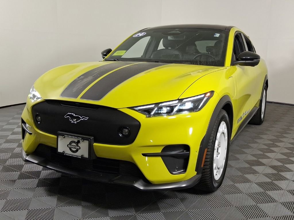 Used 2024 Ford Mustang Mach-E GT AWD/4WD image 15