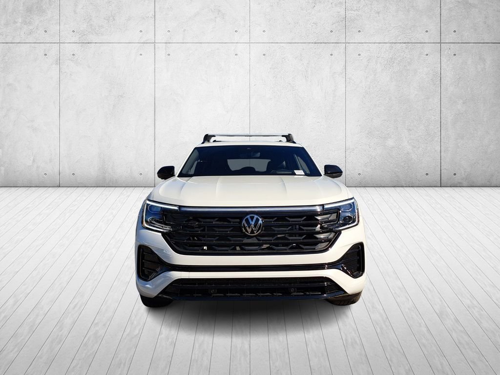 New 2026 Volkswagen Atlas Cross Sport SEL R-Line AWD/4WD image 2