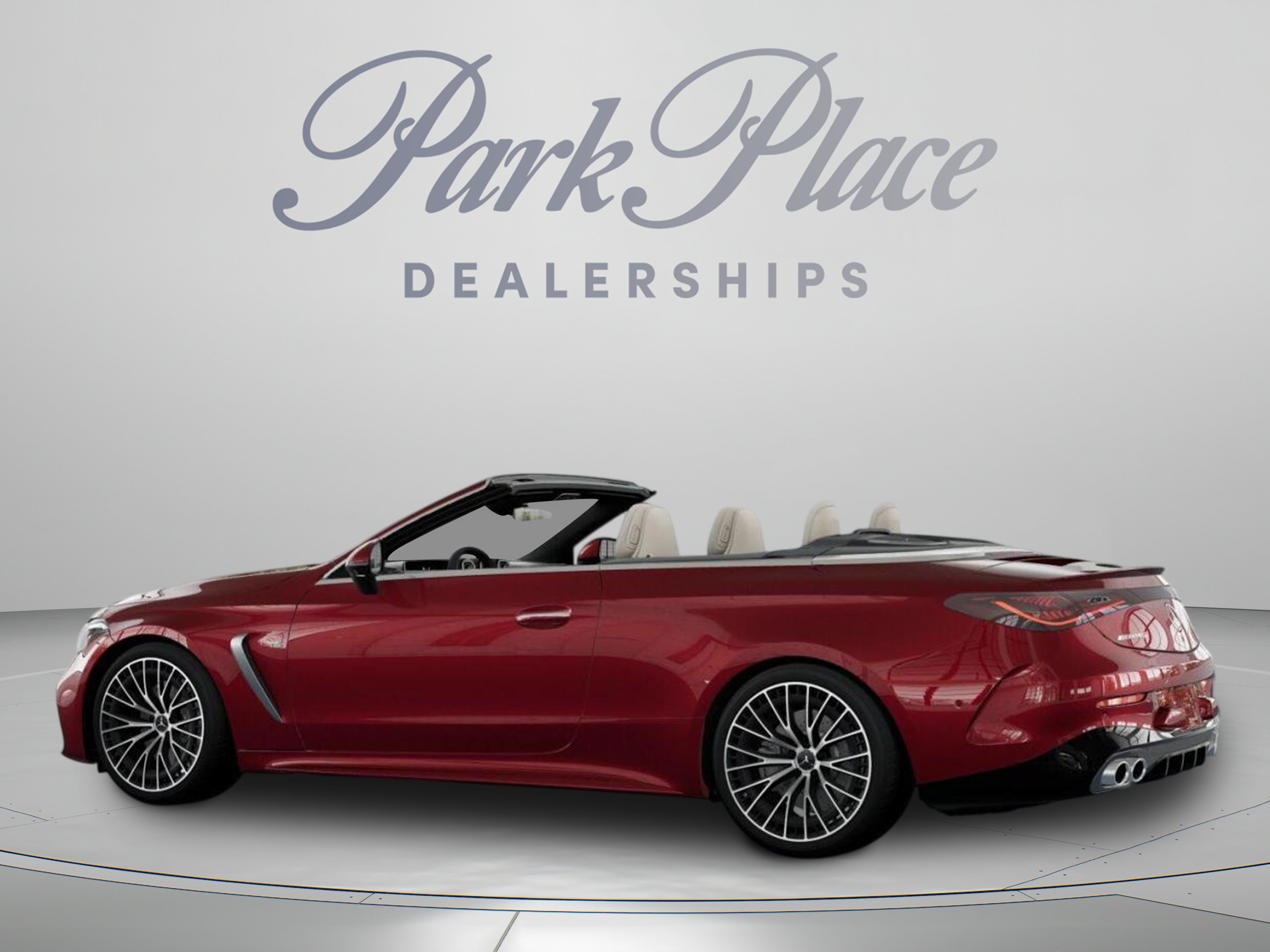 New 2027 Mercedes-Benz CLE 53 AMG 4MATIC Cabriolet image 11