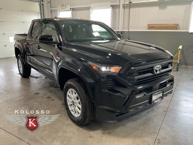 New 2026 Toyota Tacoma SR5