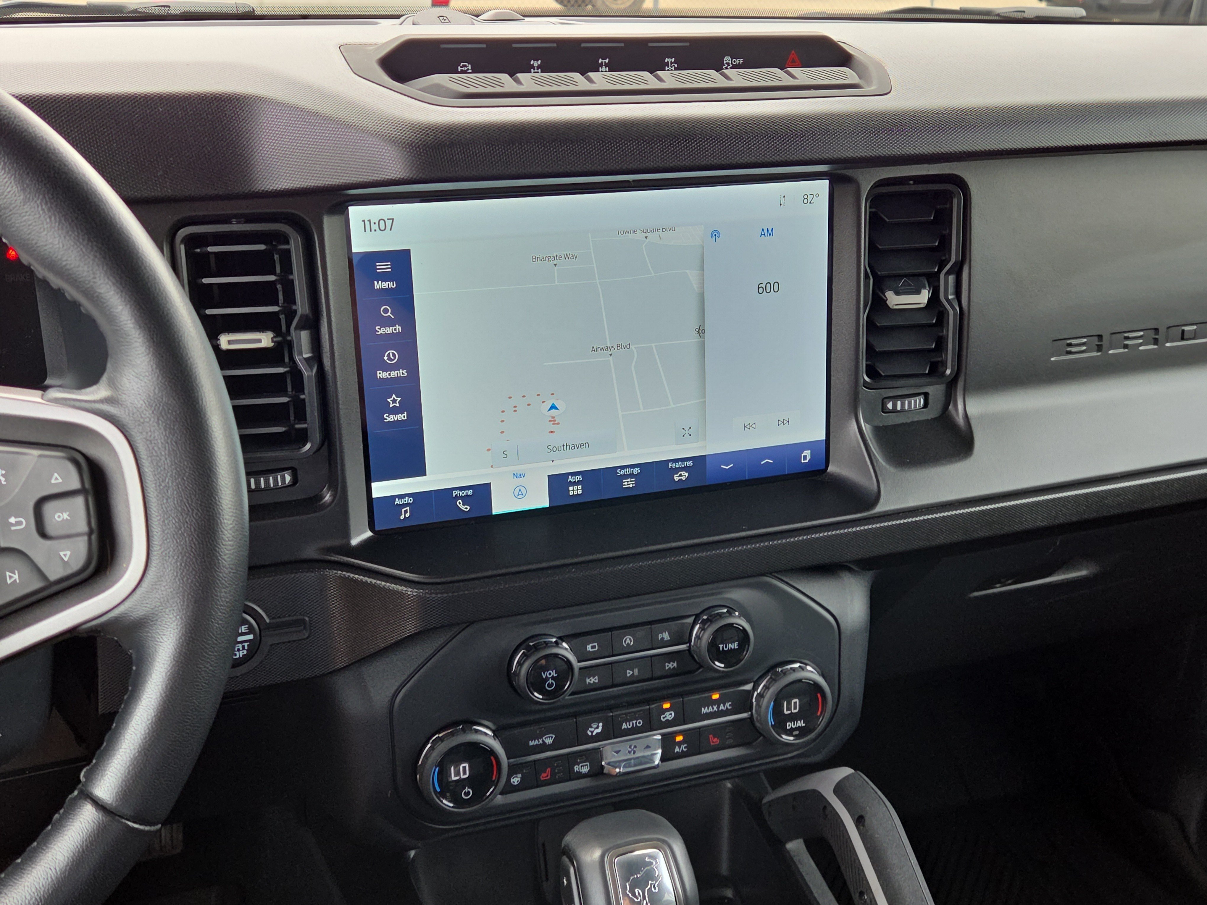 Certified 2021 Ford Bronco First Edition AWD/4WD image 24