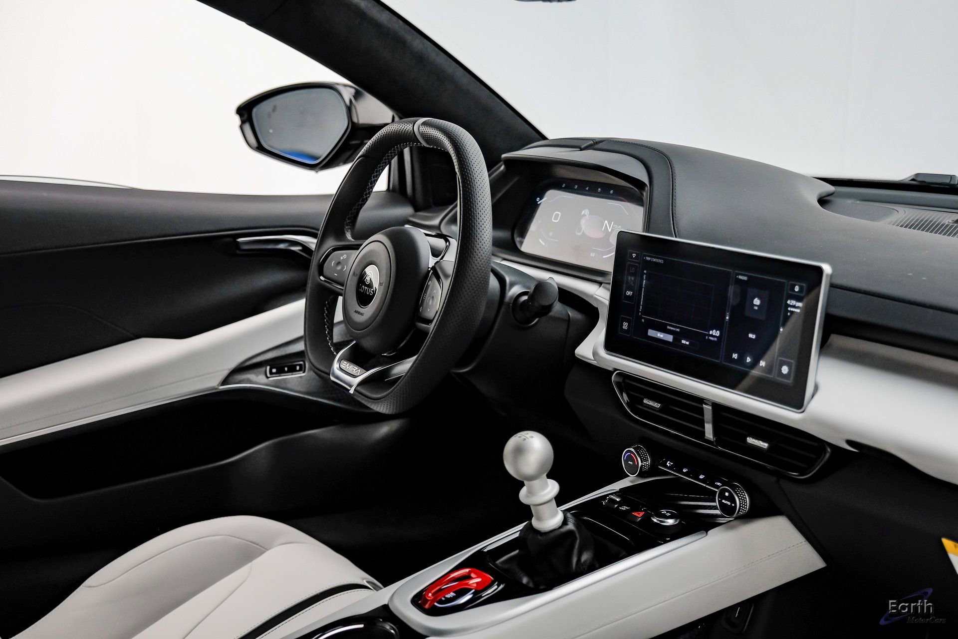 New 2026 Lotus Emira V6 SE Sport image 56