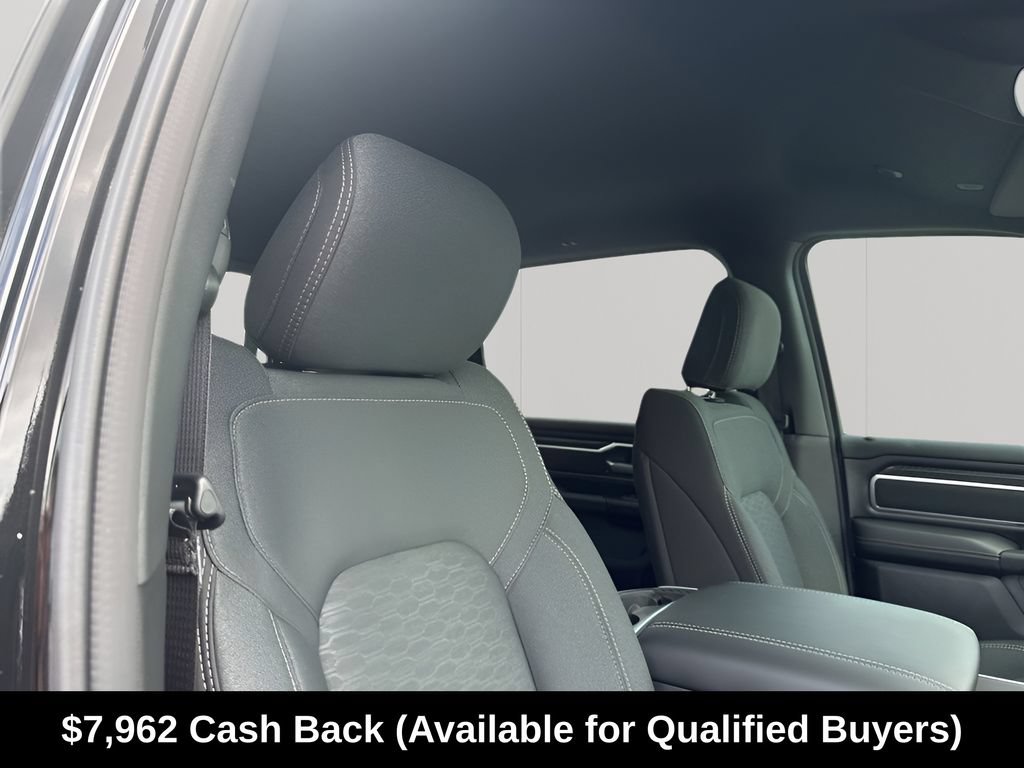 New 2026 RAM 1500 Lone Star AWD/4WD image 20