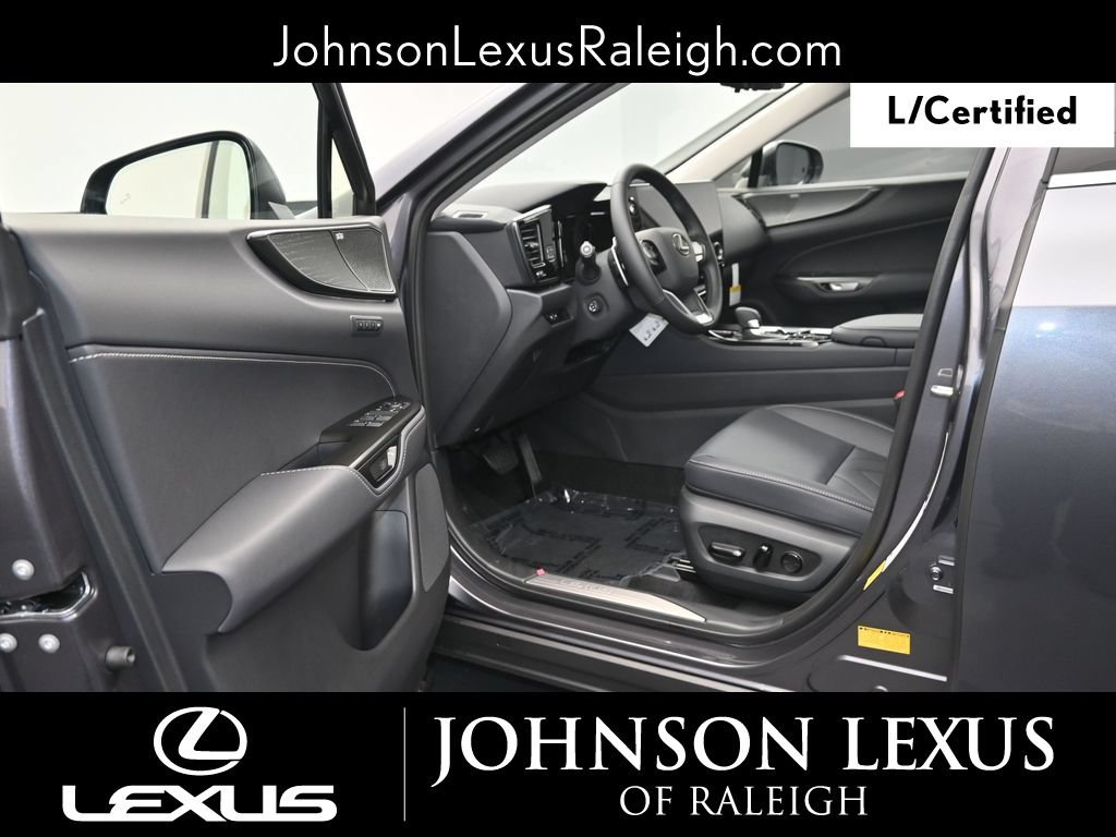 Certified 2026 Lexus NX 450h+ AWD w/ Luxury Package image 10
